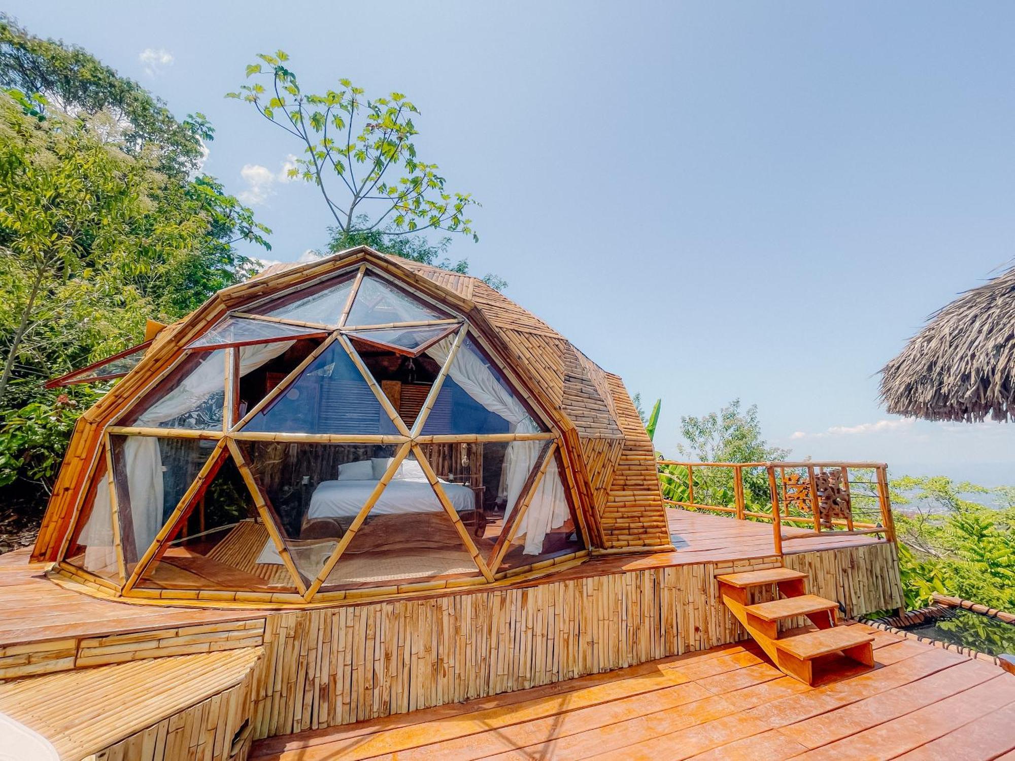 Los Glampings De Taytamaki Tarapoto Buitenkant foto
