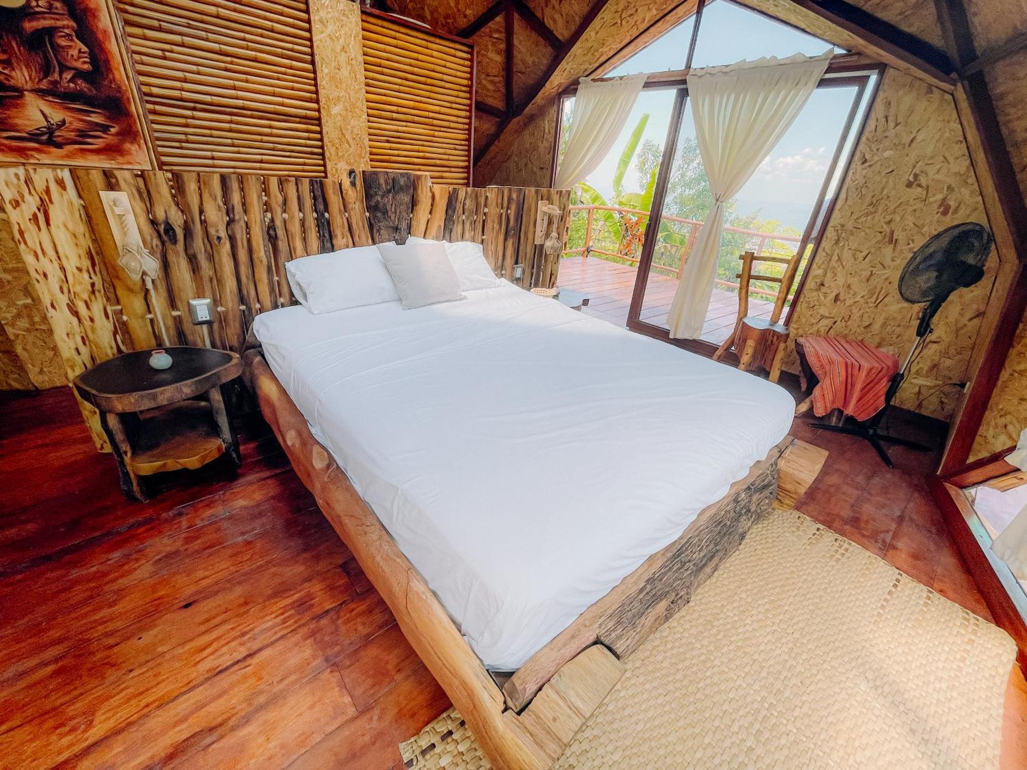 Los Glampings De Taytamaki Tarapoto Buitenkant foto
