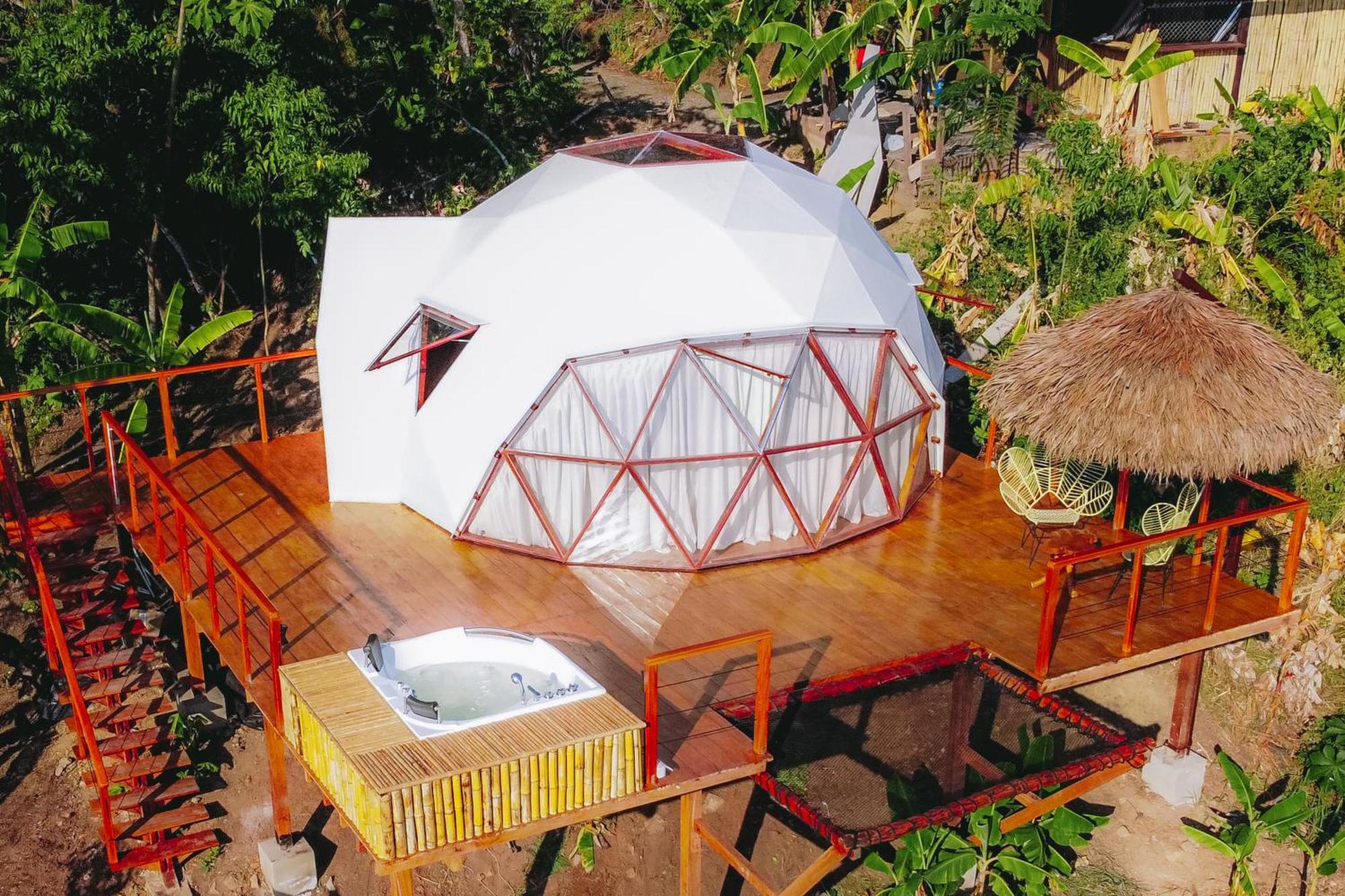 Los Glampings De Taytamaki Tarapoto Buitenkant foto