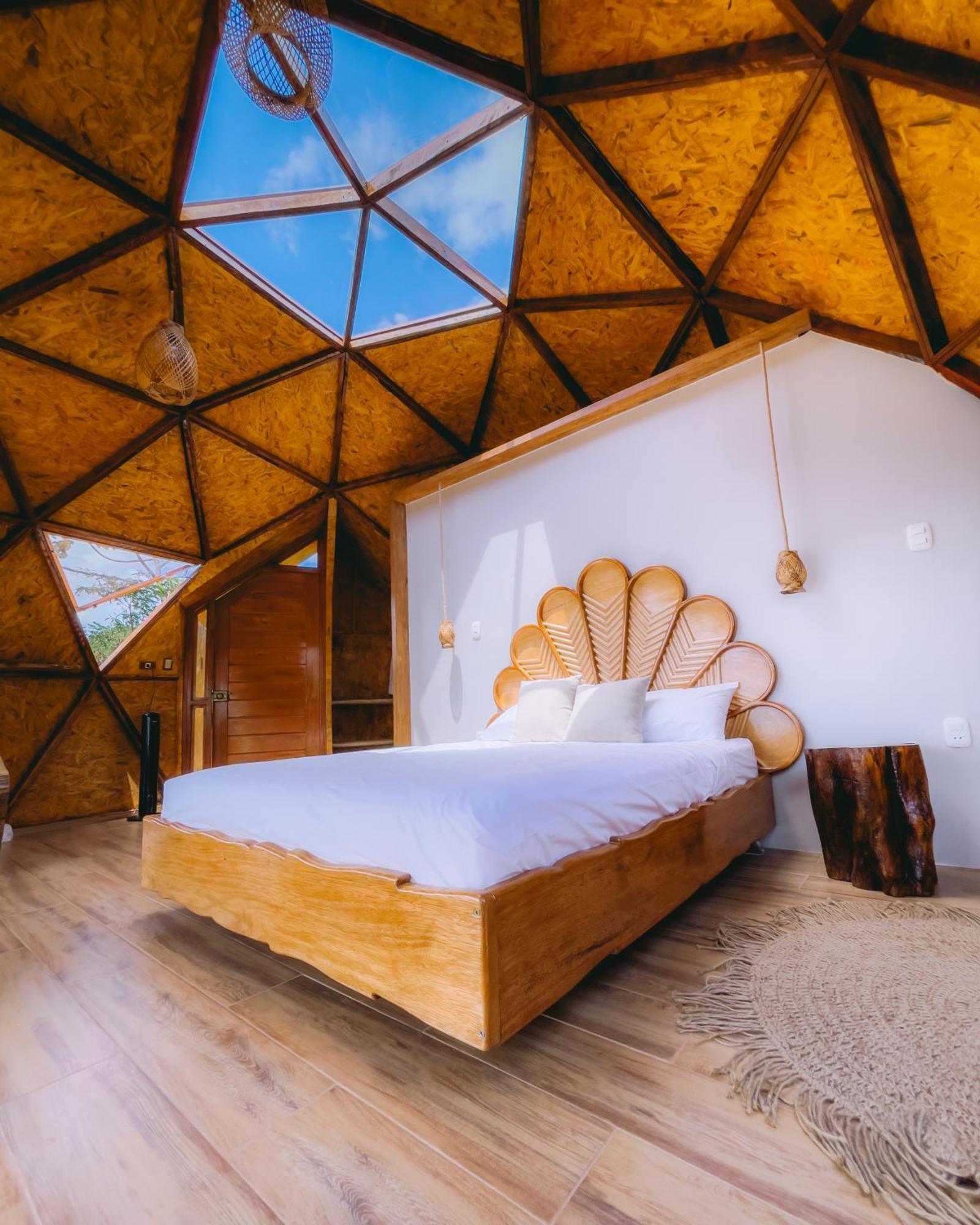 Los Glampings De Taytamaki Tarapoto Buitenkant foto