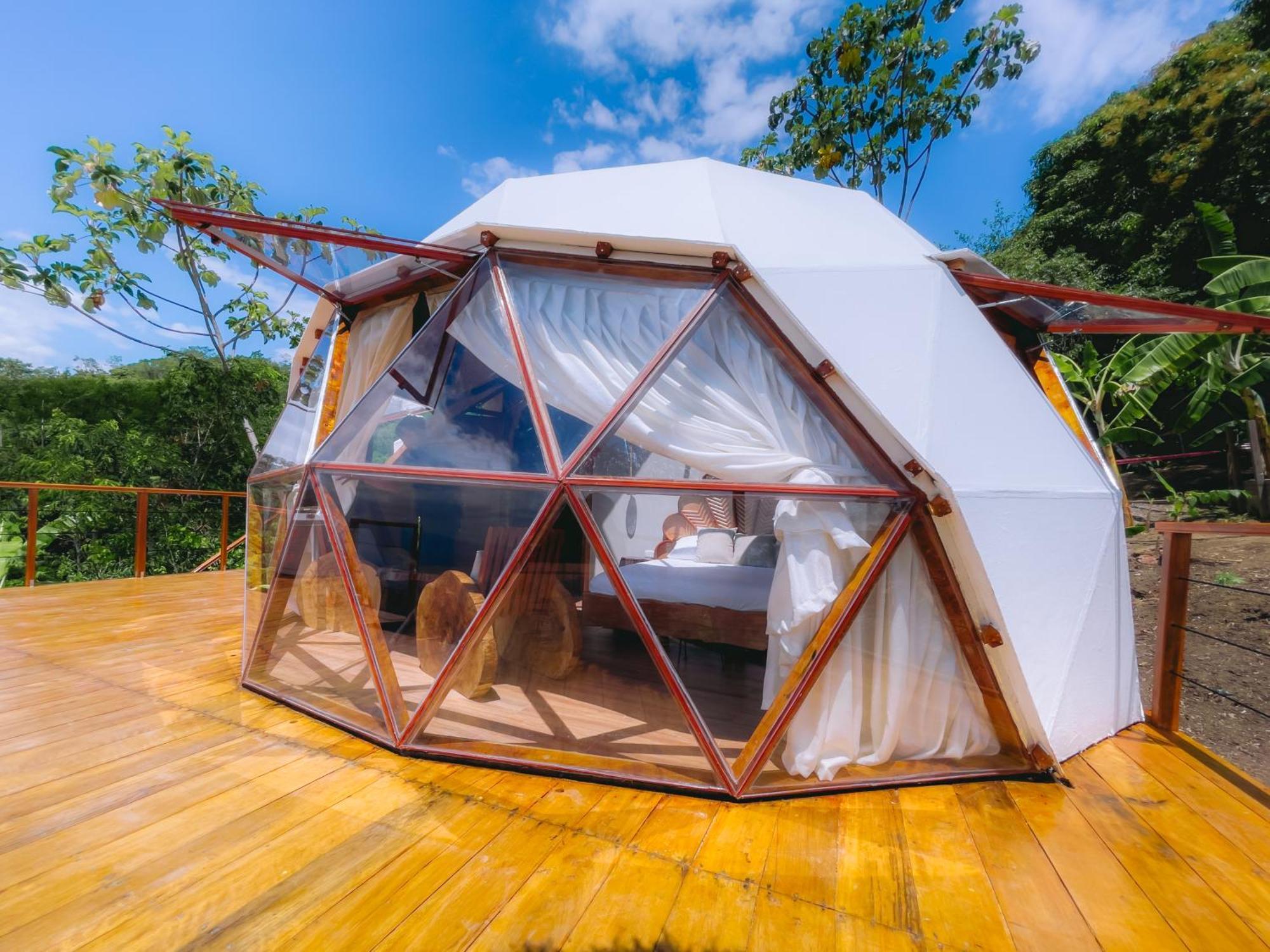 Los Glampings De Taytamaki Tarapoto Buitenkant foto