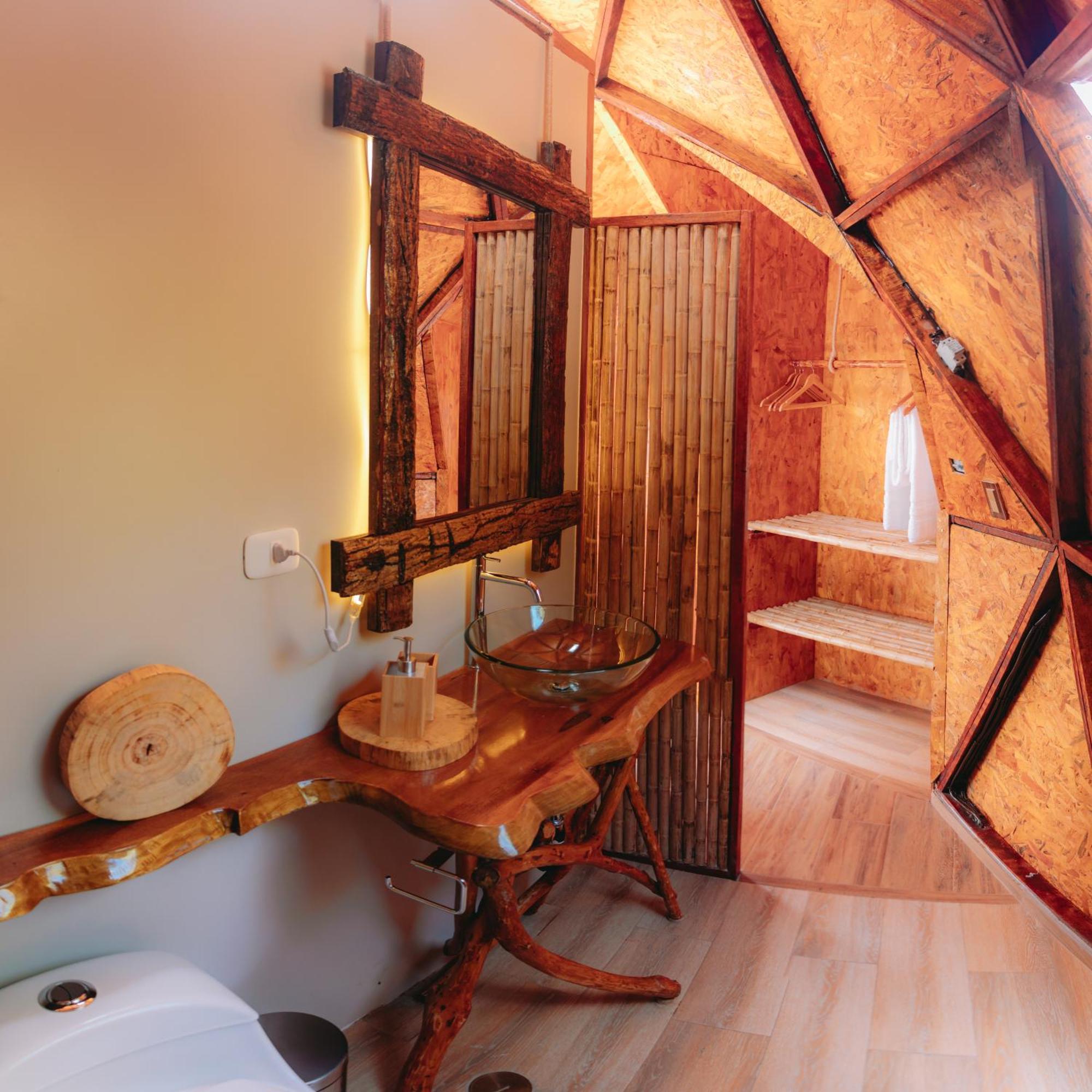 Los Glampings De Taytamaki Tarapoto Buitenkant foto