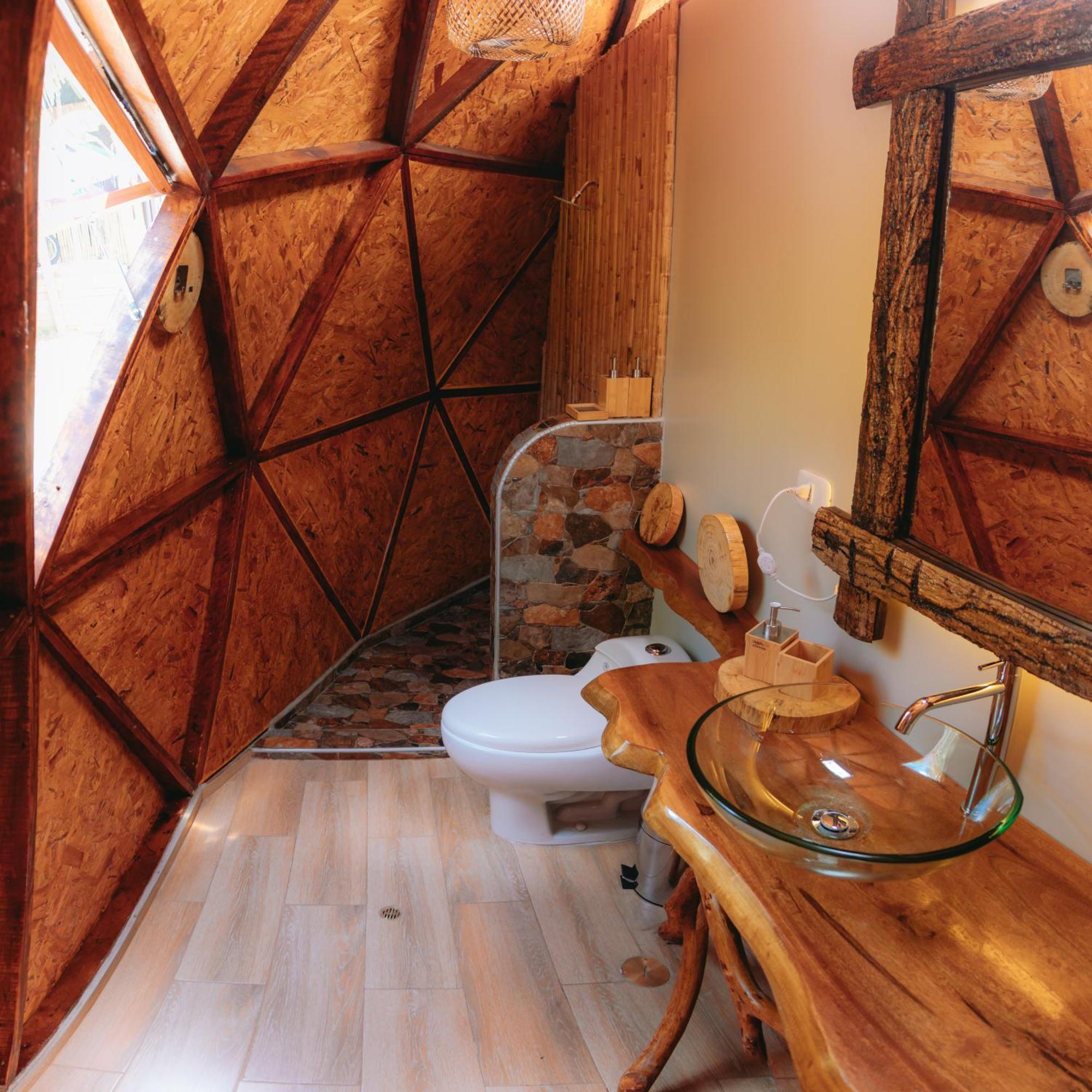 Los Glampings De Taytamaki Tarapoto Buitenkant foto