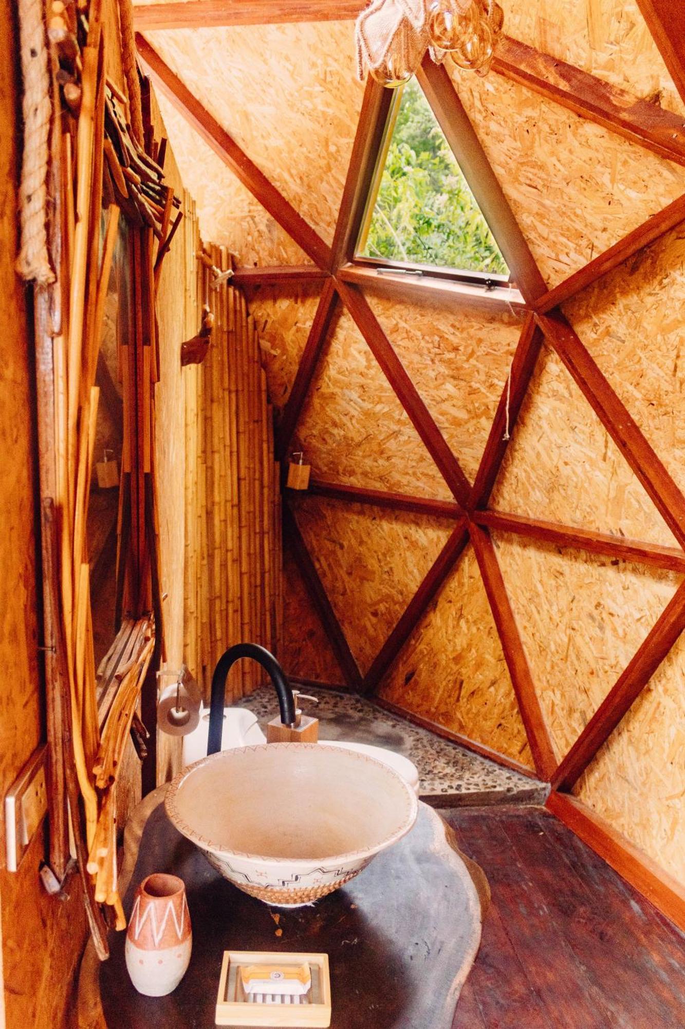 Los Glampings De Taytamaki Tarapoto Buitenkant foto